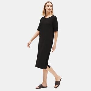 Eileen Fisher Jersey Dress